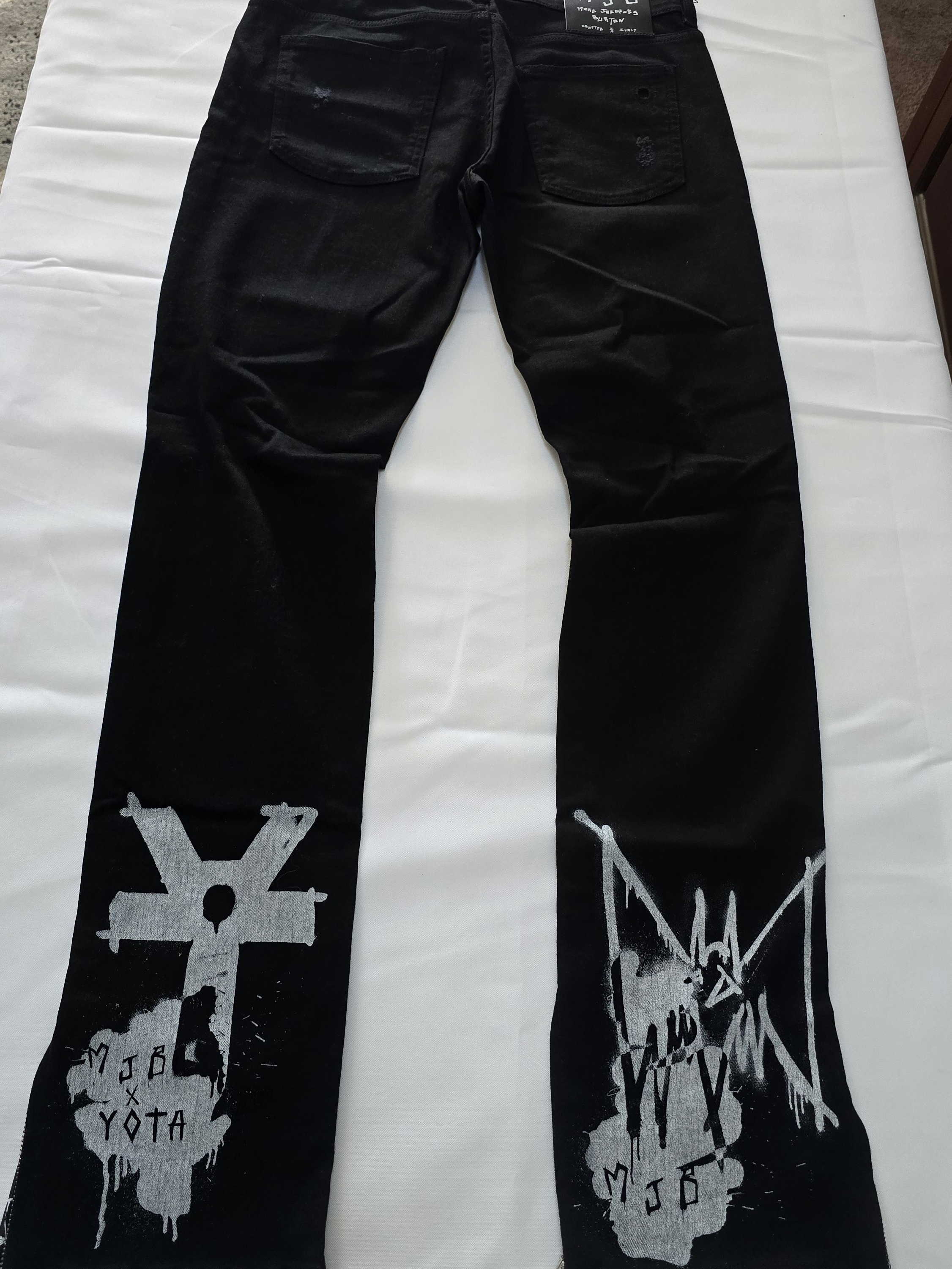 Marc Jaques Burton Jeans